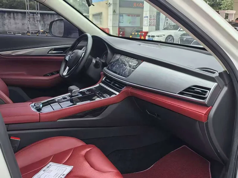 Changan CS85 COUPE — фото 14