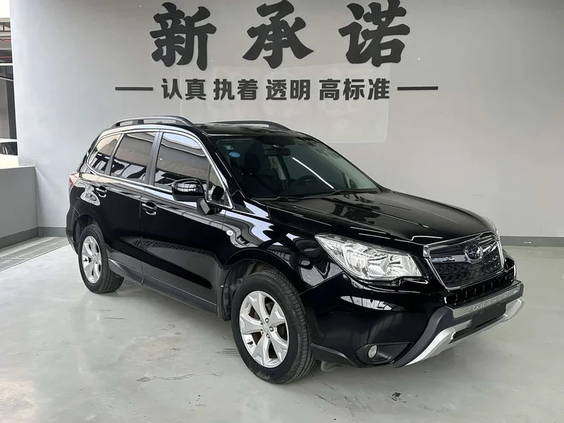 Subaru Forester — фото 2