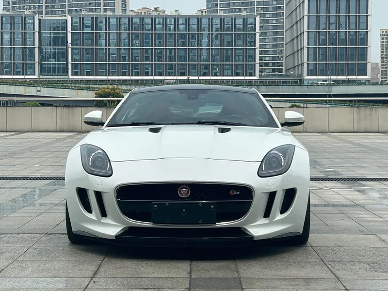 Jaguar F-TYPE — фото 2