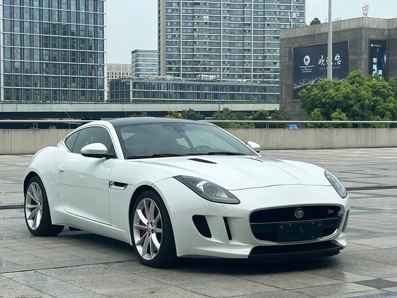 Jaguar F-TYPE — фото 3