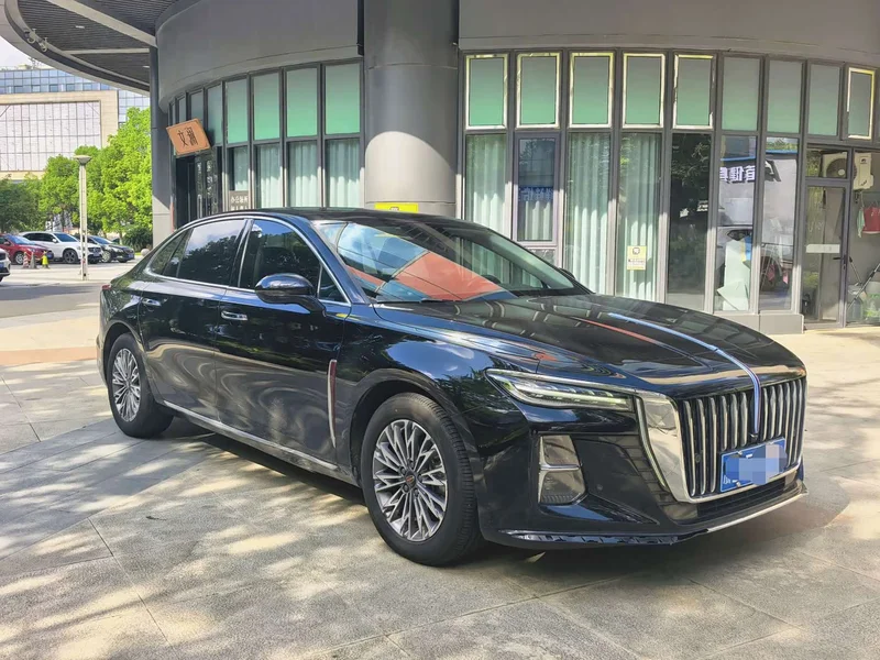 Hongqi H5 — фото 3