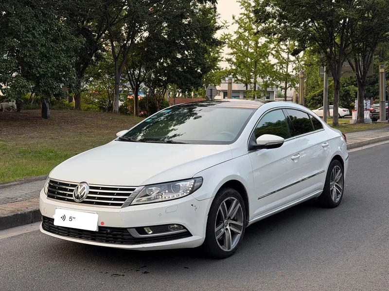 Volkswagen FAW-Volkswagen CC — фото 1