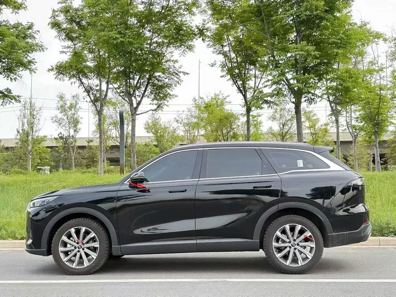 Chery Tiggo 8L — фото 3