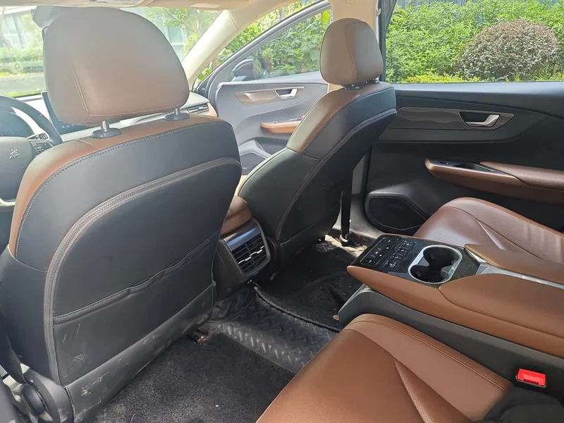 Hongqi E-QM5 — фото 10