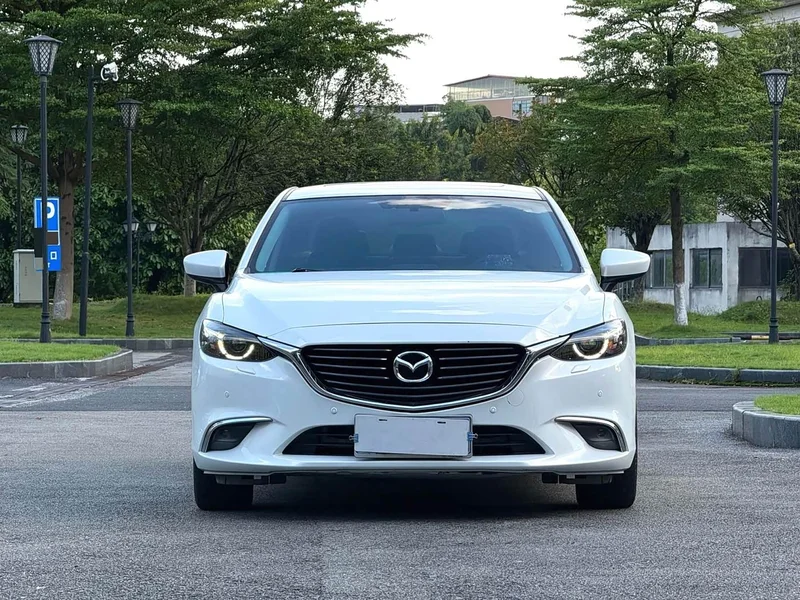 Mazda Atenza — фото 2