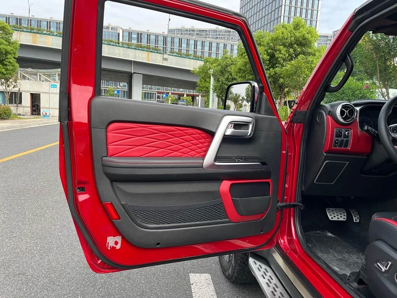 Beijing Off-road BJ40 — фото 14
