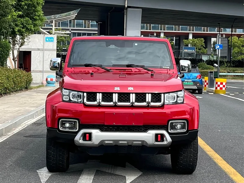 Beijing Off-road BJ40 — фото 2