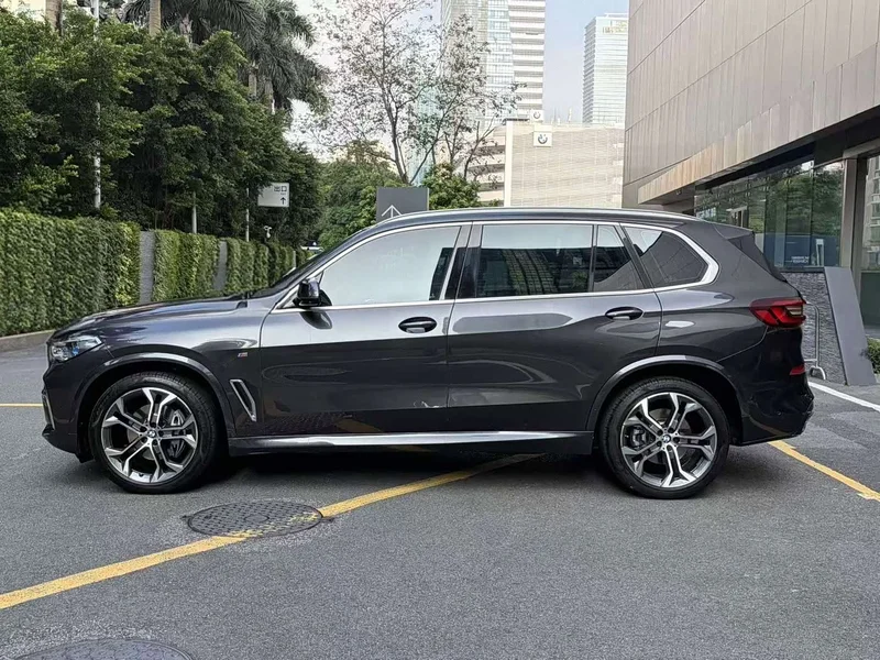 BMW X5 — фото 3