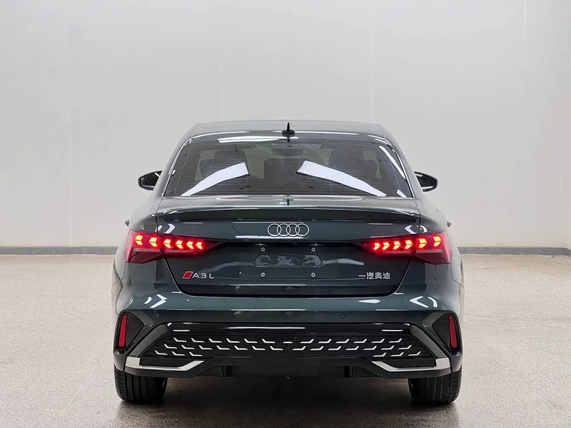 Audi A3 — фото 5