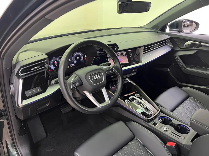 Audi A3 — фото 7