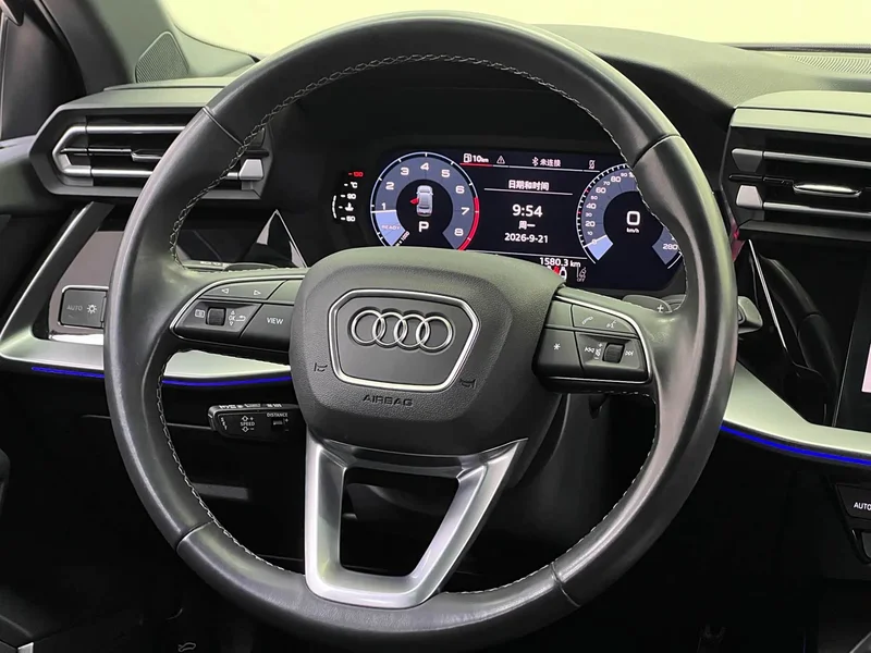 Audi A3 — фото 10
