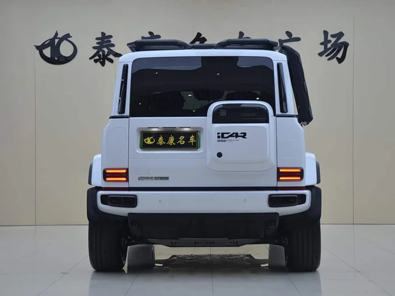 iCAR Super V23 — фото 3