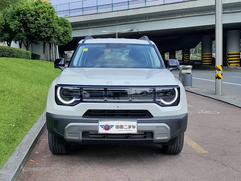 Beijing Off-road BJ30 — фото 2