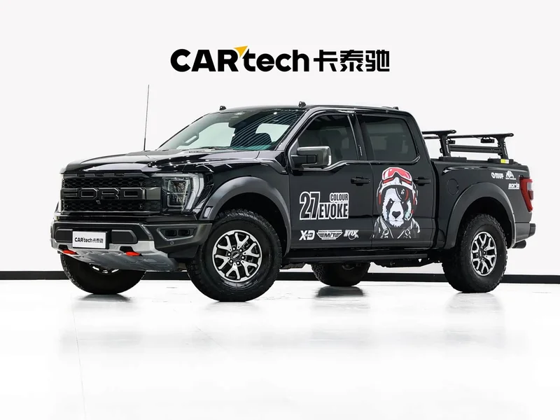 Ford F-150 Raptor — фото 1