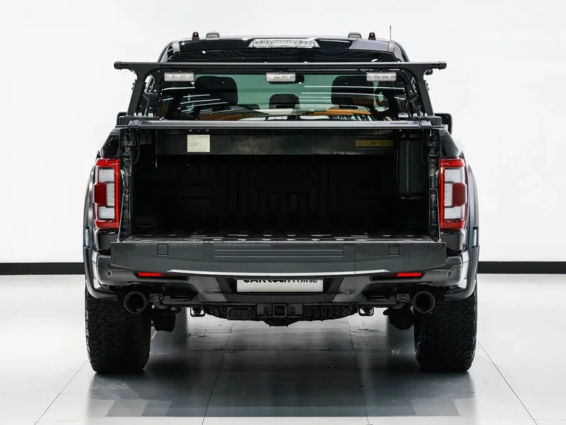 Ford F-150 Raptor — фото 13
