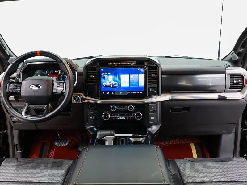 Ford F-150 Raptor — фото 15