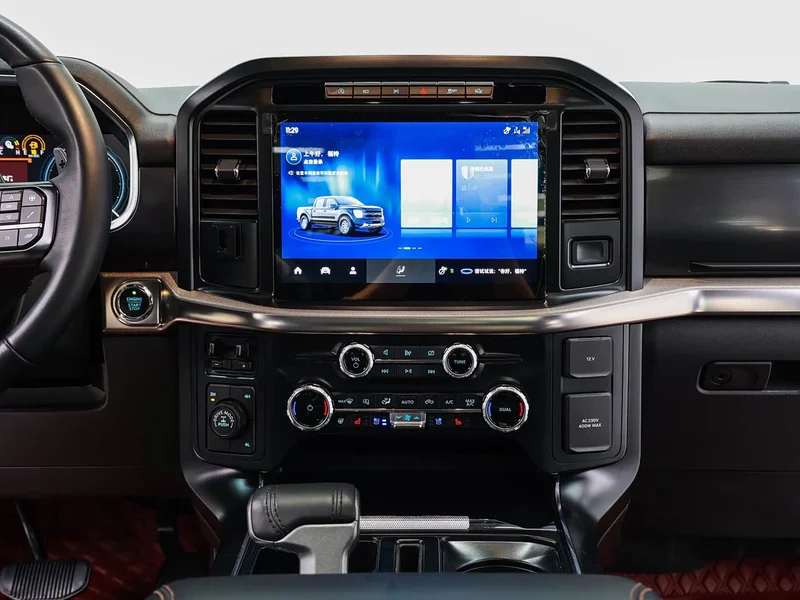Ford F-150 Raptor — фото 16