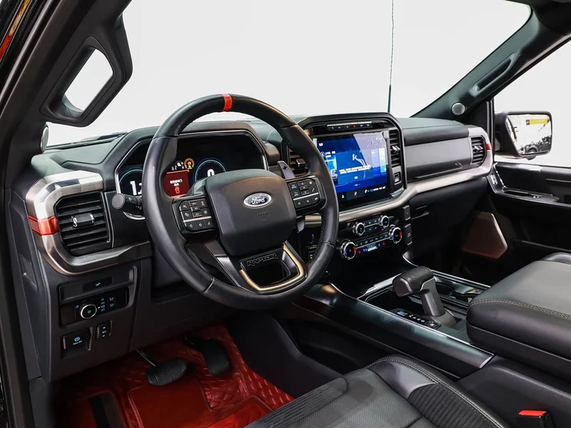 Ford F-150 Raptor — фото 17