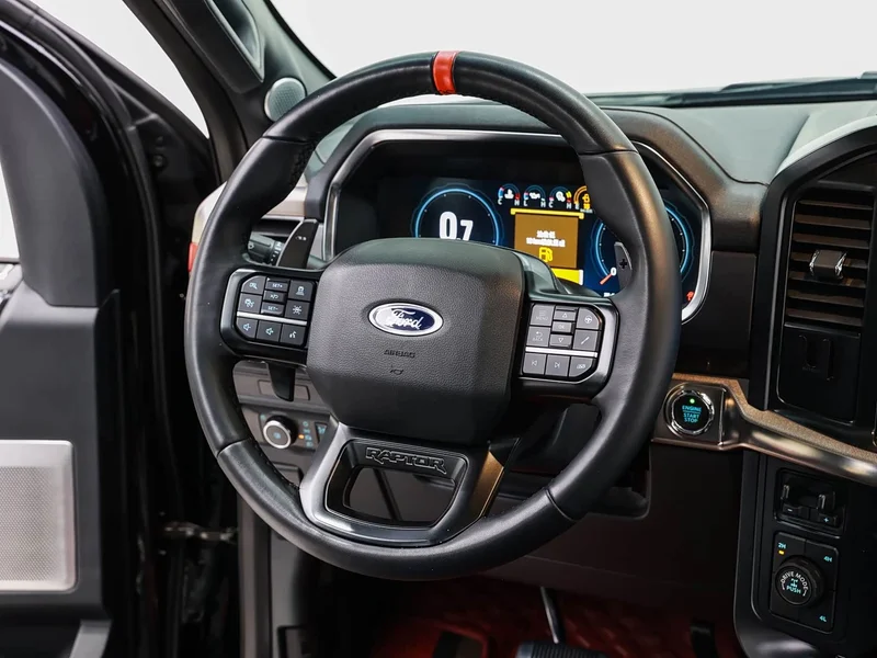 Ford F-150 Raptor — фото 18