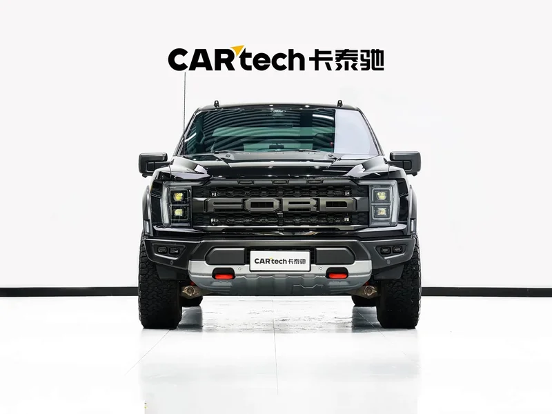 Ford F-150 Raptor — фото 2