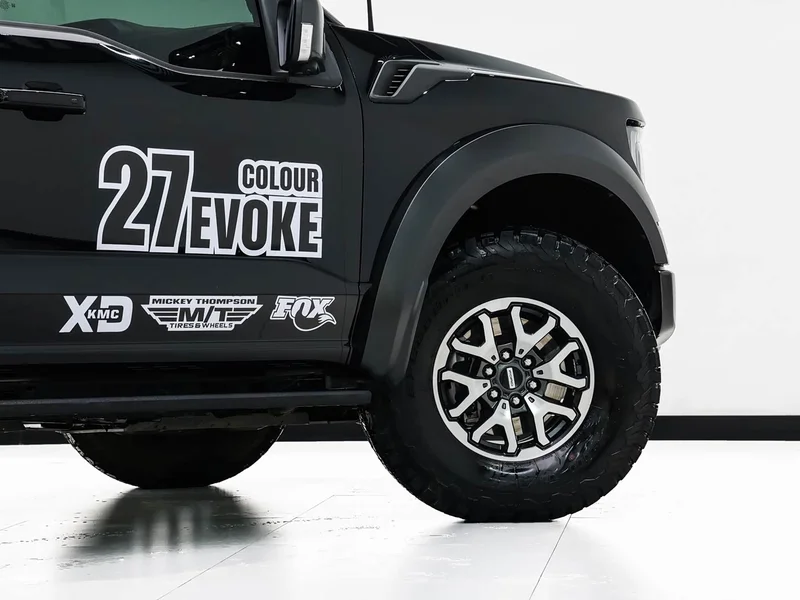 Ford F-150 Raptor — фото 21