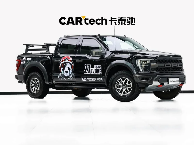 Ford F-150 Raptor — фото 3