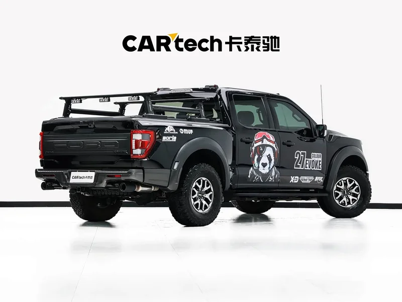 Ford F-150 Raptor — фото 4