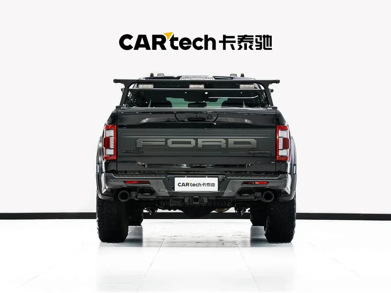 Ford F-150 Raptor — фото 5
