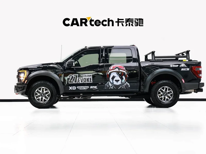 Ford F-150 Raptor — фото 7