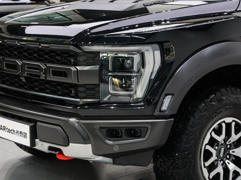 Ford F-150 Raptor — фото 8
