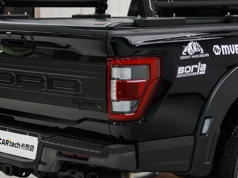 Ford F-150 Raptor — фото 9