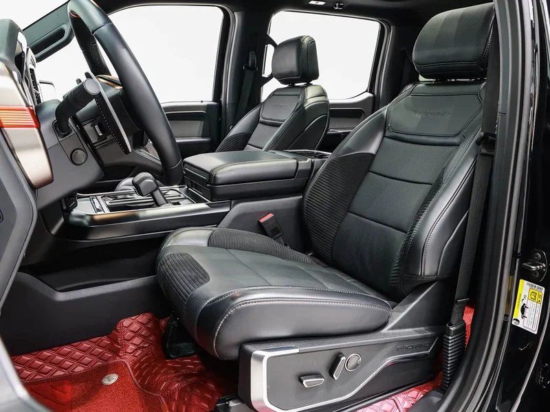 Ford F-150 Raptor — фото 10