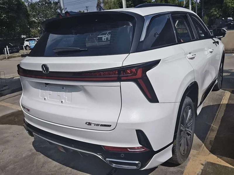 Changan CS75PLUS — фото 14