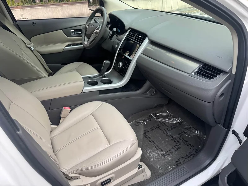 Ford Edge — фото 23