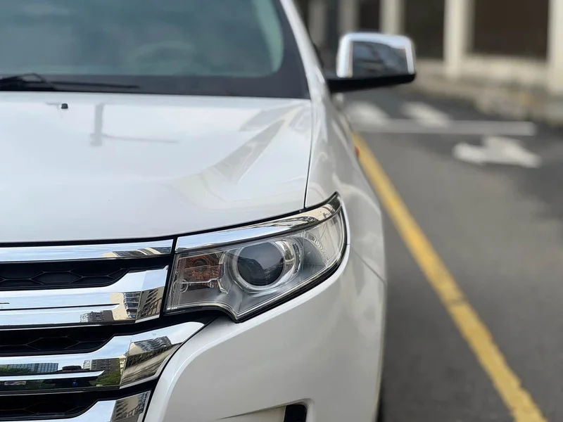 Ford Edge — фото 4