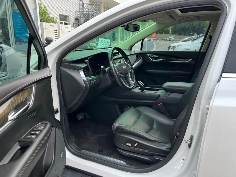 Cadillac XT5 — фото 4