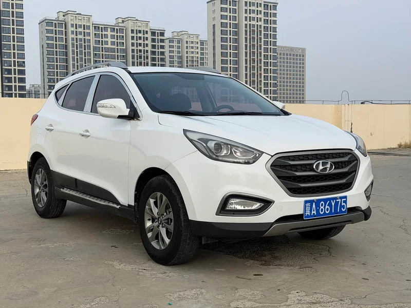 Hyundai ix35 — фото 3