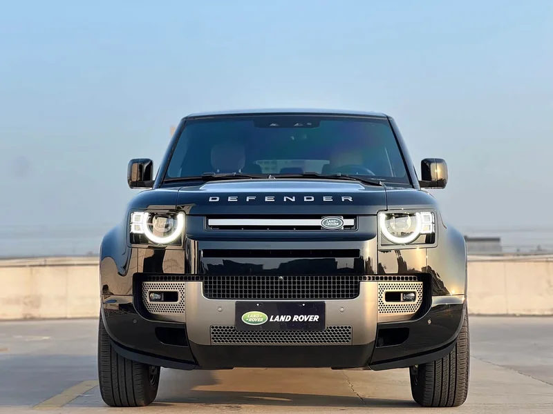 Land Rover Defender — фото 2