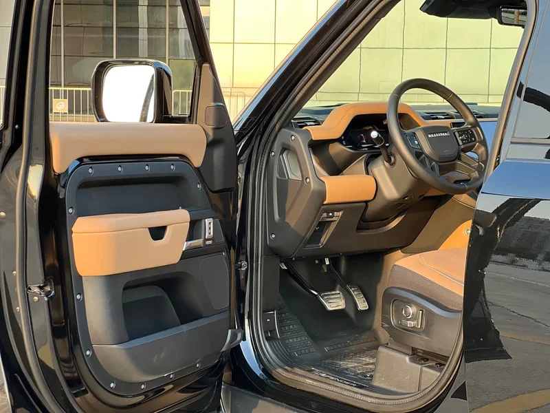 Land Rover Defender — фото 4