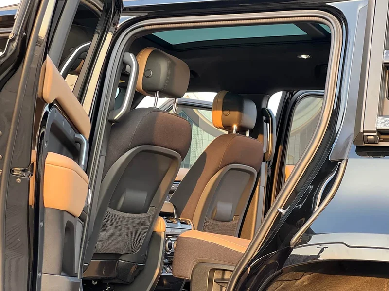 Land Rover Defender — фото 5