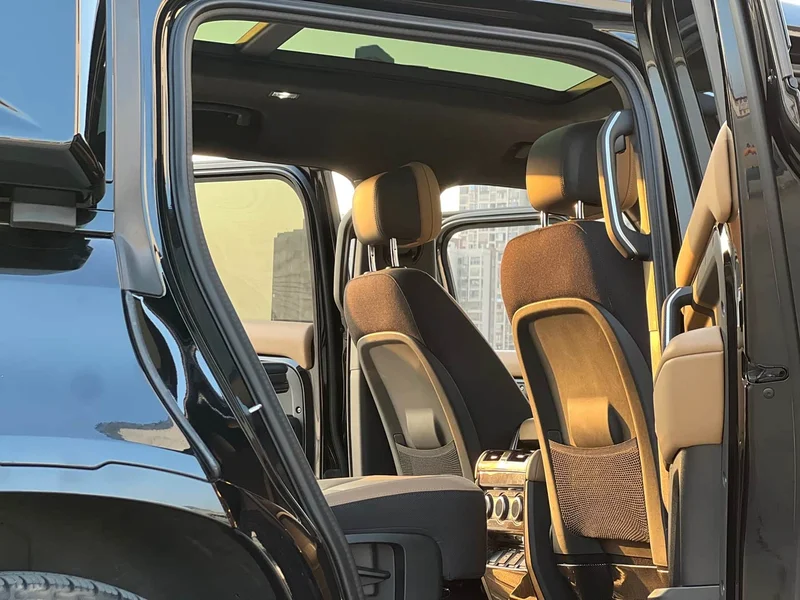Land Rover Defender — фото 7