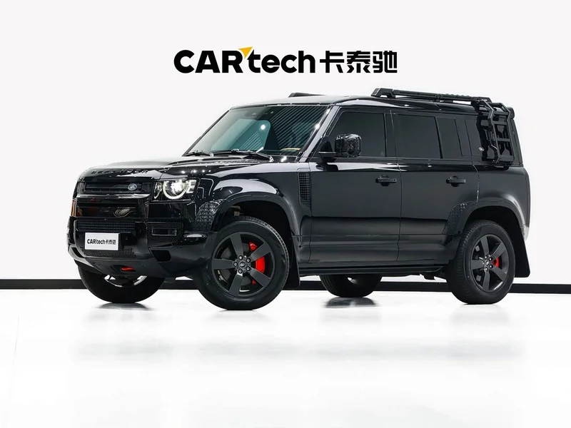 Land Rover Defender — фото 1