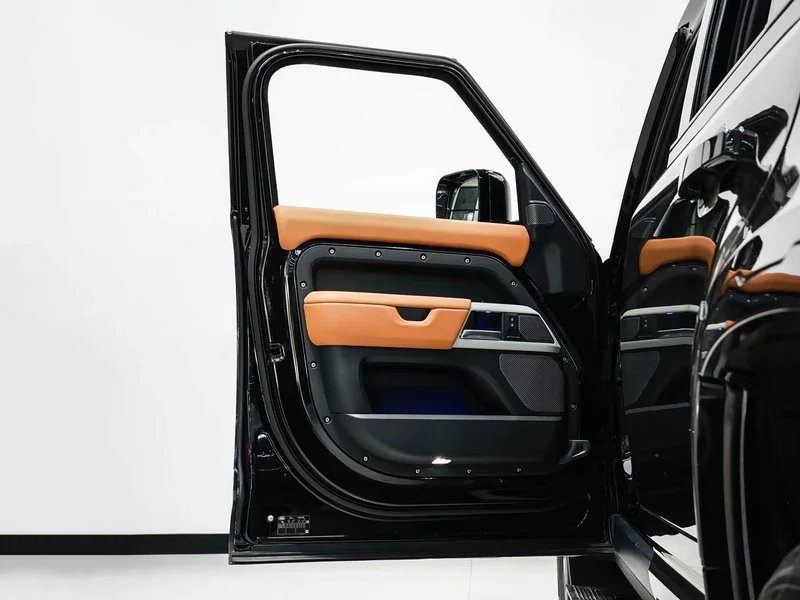 Land Rover Defender — фото 14