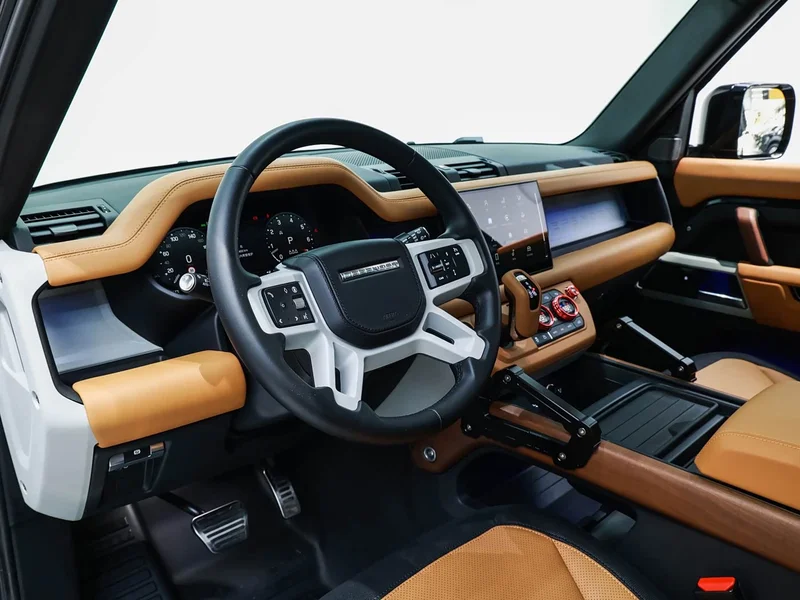 Land Rover Defender — фото 18