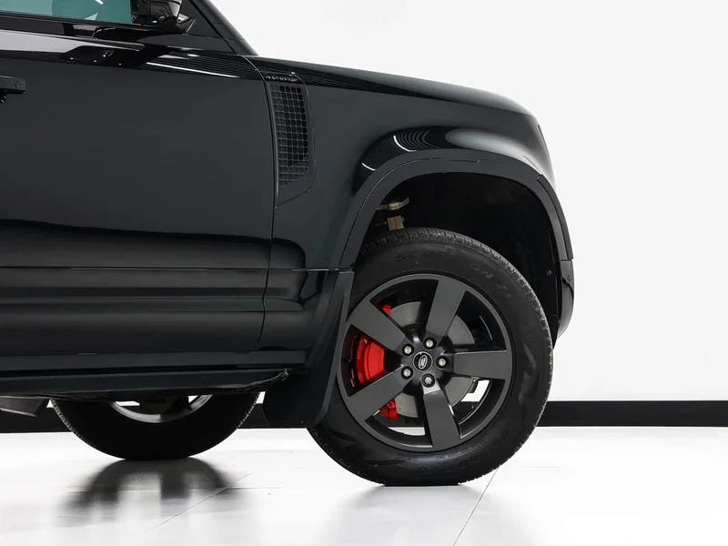 Land Rover Defender — фото 22