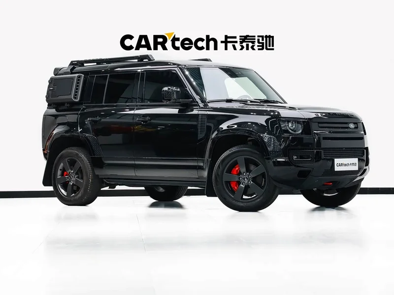 Land Rover Defender — фото 3