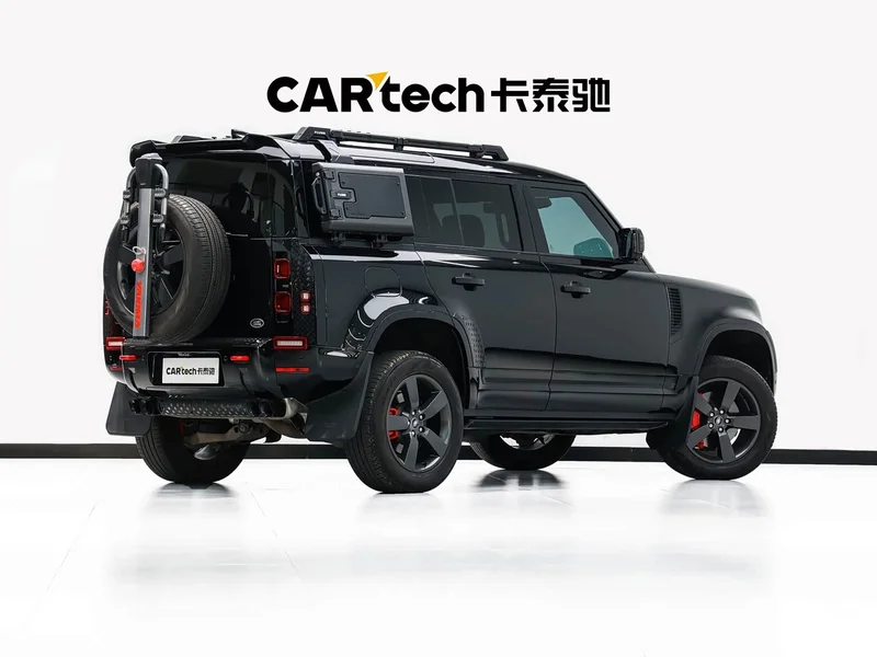 Land Rover Defender — фото 4