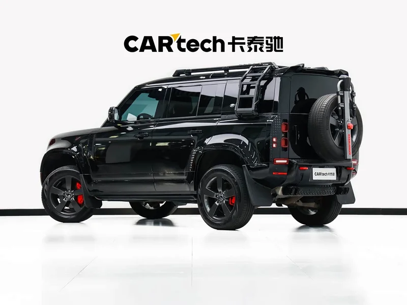 Land Rover Defender — фото 6