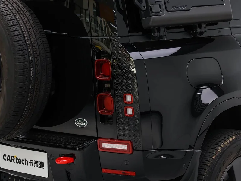 Land Rover Defender — фото 9
