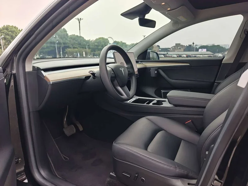 Tesla Model Y — фото 6